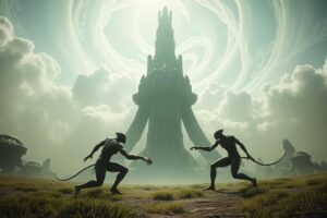 Cradles: Origin of Species – MMORPG z Ewolucją i Cofaniem się w Czasie