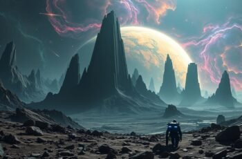 Planet IX – Strategiczne Przejmowanie Terytoriów w Blockchainowym Wszechświecie Planet IX – Strategiczne Przejmowanie Terytoriów w Blockchainowym Wszechświecie