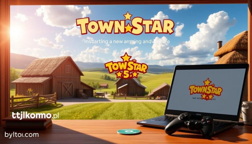 rejestracja i instalacja gry