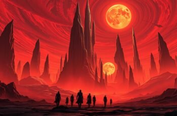 VulcanVerse – Fantastyczny Metaverse z Ekosystemu Vulcan Forged VulcanVerse – Fantastyczny Metaverse z Ekosystemu Vulcan Forged