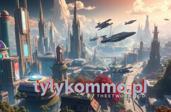 „Dvision Network – Zbuduj i Eksploruj Metaverse 3D z Tokenem DVI”