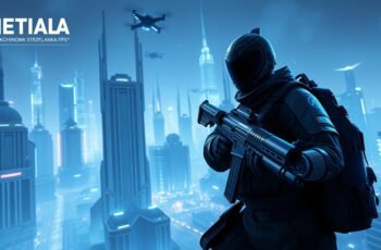 „Metalands – Blockchainowa Strzelanka FPS: Czy NFT w Shooterze Mają Sens?”