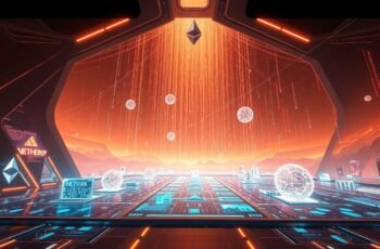 „Netvrk – Rewolucja w Wirtualnych Światach Ethereum: Jak Zacząć?”