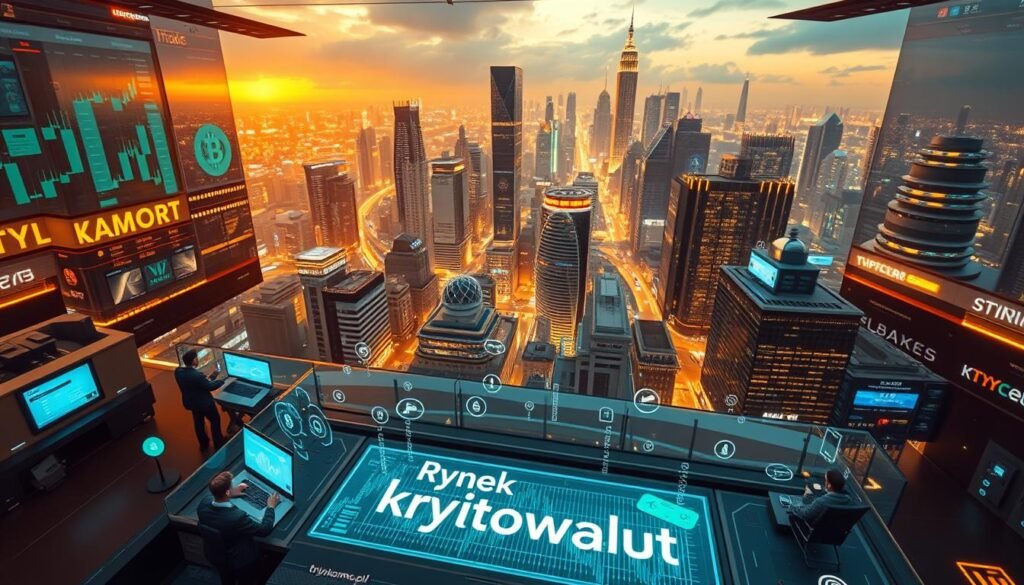 Rynek kryptowalut