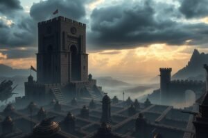 „The Lost Land – Tower Defense MMO na Blockchainie: Warto Zagrać?”