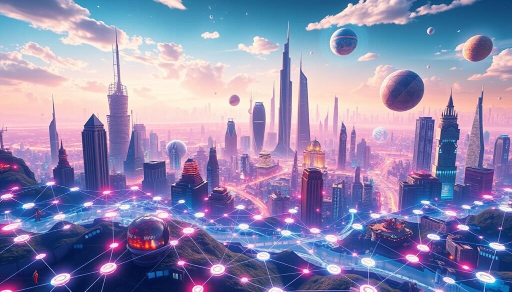 blockchain w metaverse