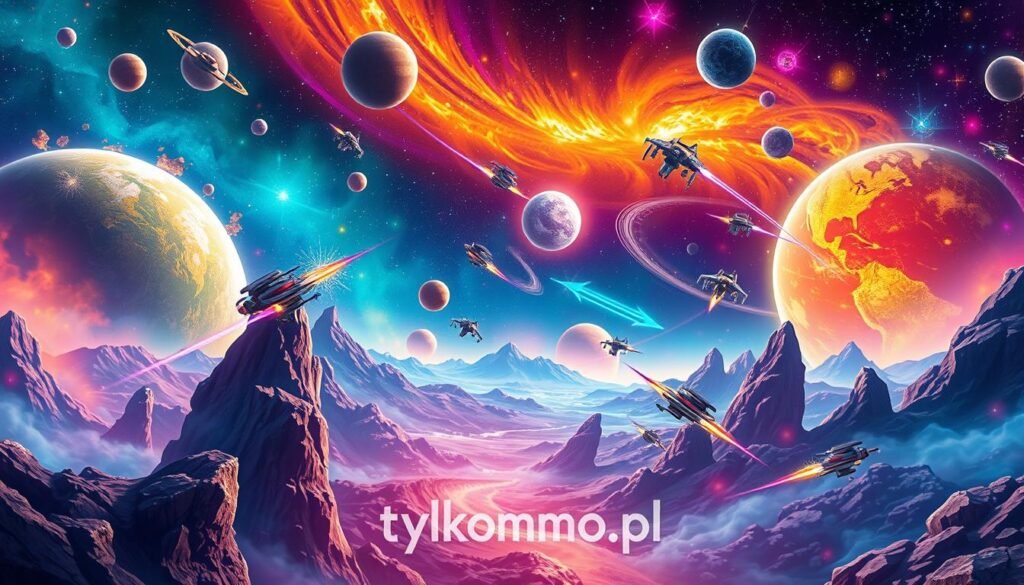 gry online kosmos android