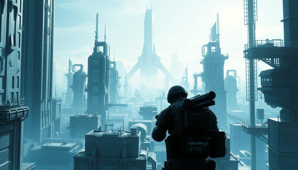 shooter game