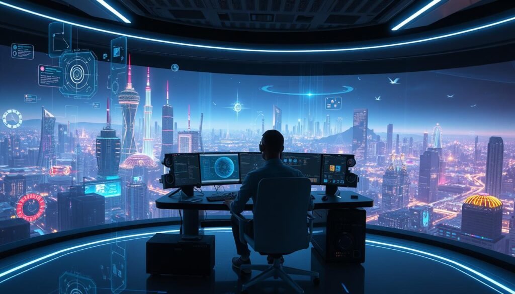 tworzenie własnego metaverse