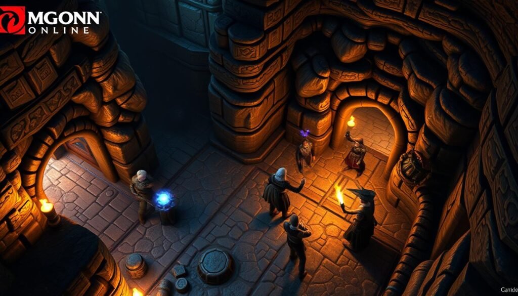 Lochy w niedocenionej grze MMO RPG Dungeons & Dragons Online Lochy w niedocenionej grze MMO RPG Dungeons & Dragons Online