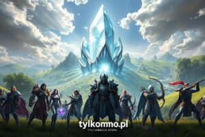 Crystal of Atlan – najlepsze klasy i buildy PvE/PvP + szybki farm route