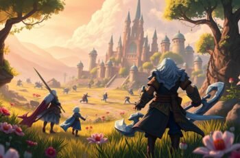 Naica Online – 2D MMORPG po polsku? Klasy, craft i co warto wiedzieć na starcie Naica Online – 2D MMORPG po polsku? Klasy, craft i co warto wiedzieć na starcie