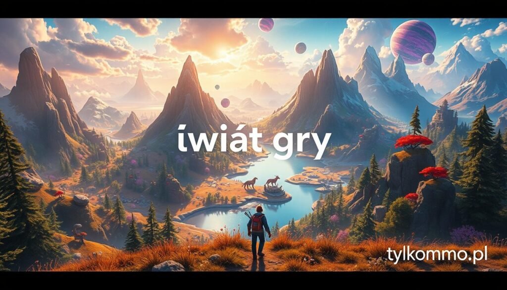 świat gry
