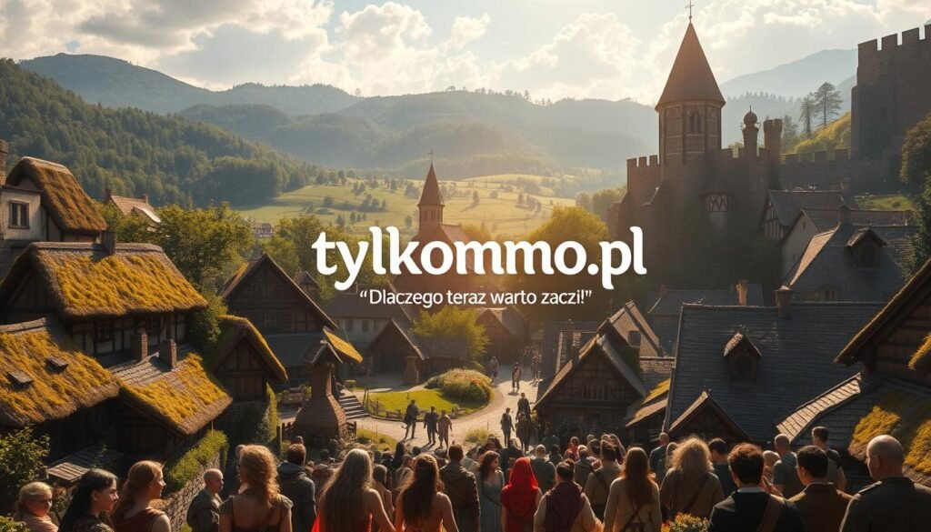 Dlaczego teraz warto zacząć