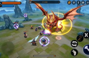 TOP 10 MMO na Androida z pierwszej połowy 2025 roku: Recenzje, Screeny i Ranking