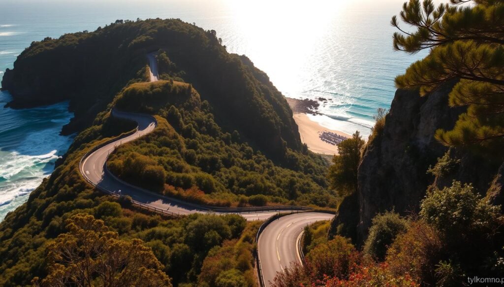 Scenic Ride Routes