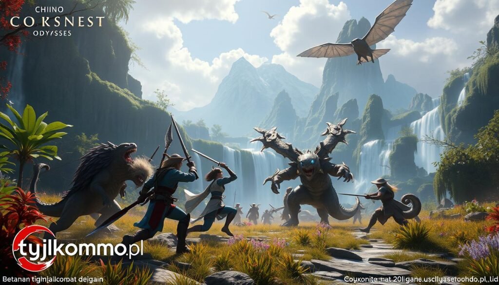chrono odyssey będzie beta testy