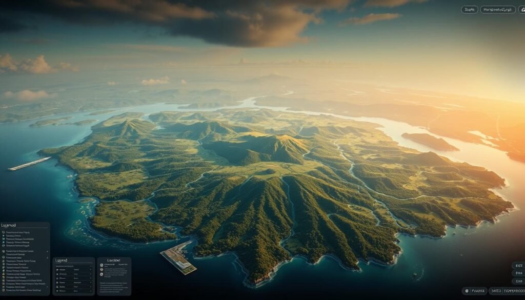 mapa interaktywna homecoming