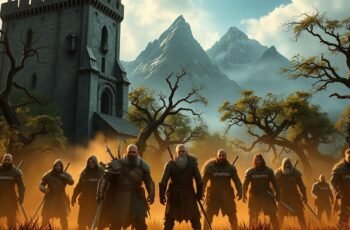 Monsters & Memories – old-school MMORPG wraca! Co czeka w Early Access? Monsters & Memories – old-school MMORPG wraca! Co czeka w Early Access?
