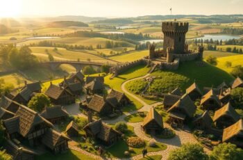 Pax Dei – budowa osady krok po kroku i jak zarabiać w średniowiecznym MMO