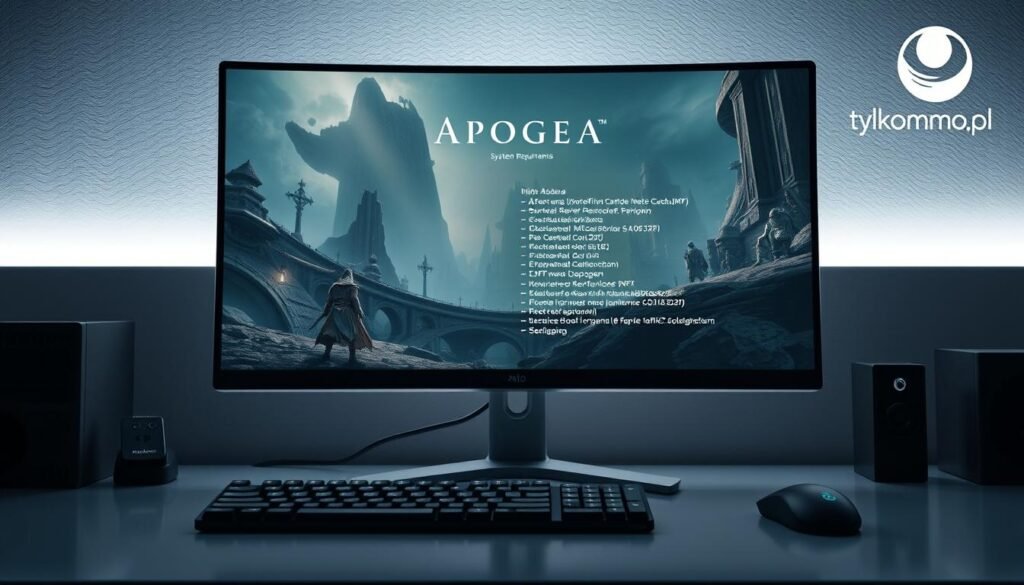 wymagania systemu wymagania systemu