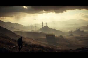 Warborne: Above Ashes – jak prowadzić klan do zwycięstwa: rola zwiadu i logistyki