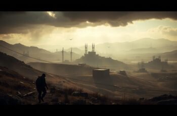 Warborne: Above Ashes – jak prowadzić klan do zwycięstwa: rola zwiadu i logistyki Warborne: Above Ashes – jak prowadzić klan do zwycięstwa: rola zwiadu i logistyki