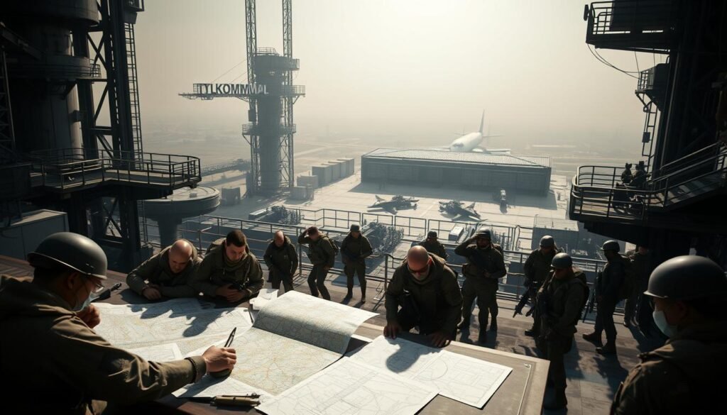 zwiad i logistyka zwiad i logistyka