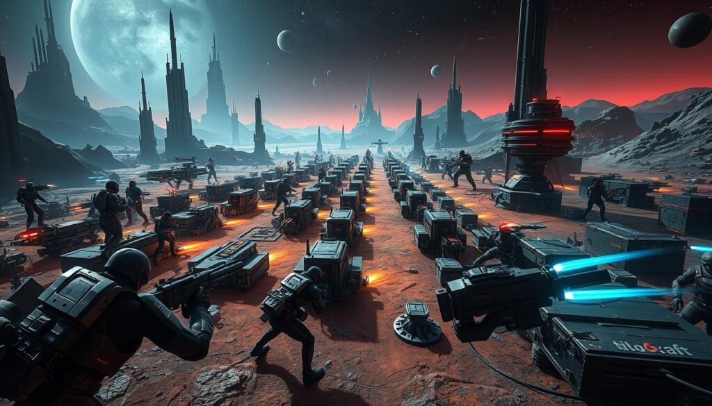 Walka PVE i sprzęt Walka PVE i sprzęt