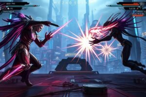 Abyss Online – meta PvP: ustawienia, hitboxy i kontrola terenu