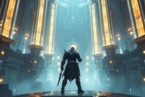 Naica Online – najlepsze buildy pod solową eksplorację i bossy