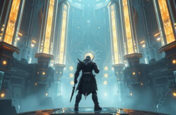 Naica Online – najlepsze buildy pod solową eksplorację i bossy