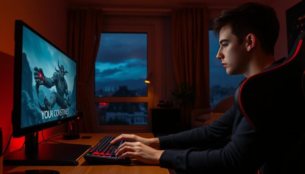 niski ping niski ping