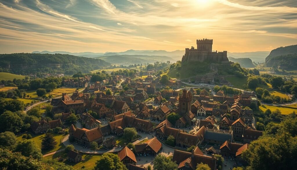 plan rozwoju osady plan rozwoju osady