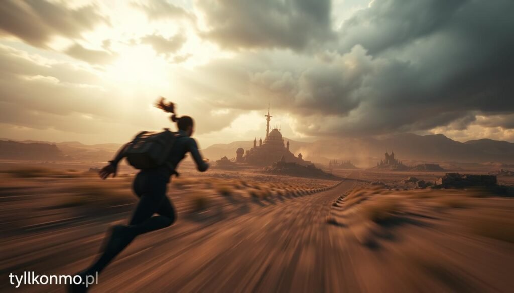 tempo mobilność presja