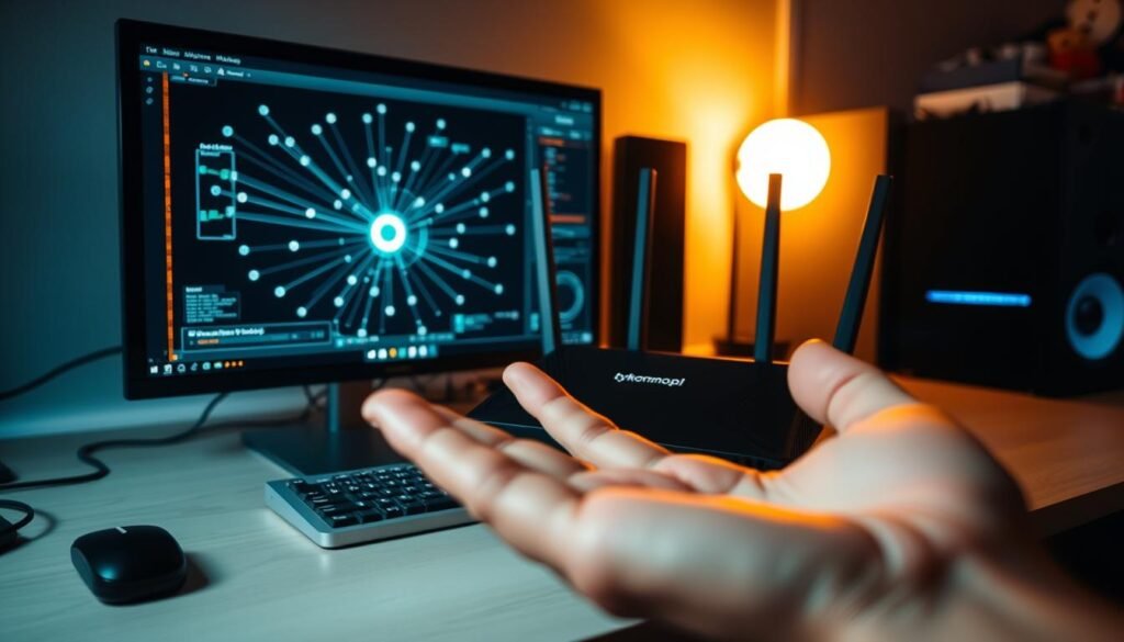 zmniejszyć ping zmniejszyć ping