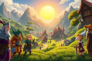 Dofus: poradnik startowy – klasy, ekonomia i najszybszy progres