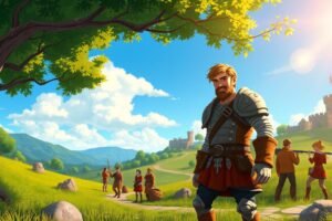 Old School RuneScape (Android) – MMO, w które wracają nawet „wypaleni” gracze