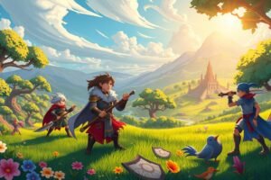 Wakfu: jak zacząć w 2026 – buildy, profesje i drużyna