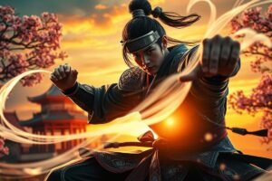 Blade & Soul Revolution (Android) – MMO z efektowną walką i azjatyckim vibe’em