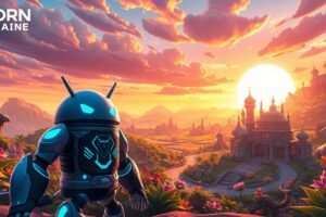 Born Again Online (Android) – MMO dla tych, którzy lubią grind i progres