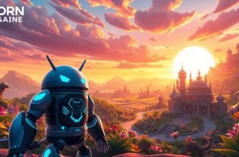 Born Again Online (Android) – MMO dla tych, którzy lubią grind i progres