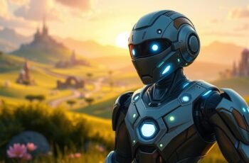 Eterspire (Android) – lekkie MMO bez auto-play, idealne na krótkie sesje