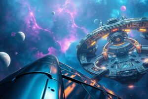 EVE Echoes na Androida: kosmiczne MMO, w którym ekonomia jest prawdziwą grą