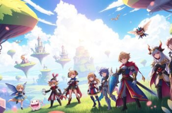 Flyff Universe: start bez błędów – klasy i buildy na leveling