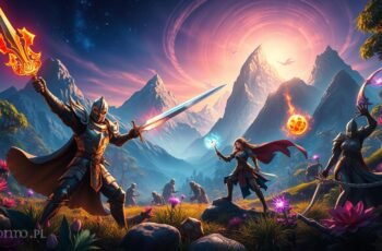 Nie tylko grind: gry MMO na PC, które naprawdę potrafią zaskoczyć