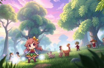 MapleStory M (Android) – MMO, gdzie farmienie jest… podejrzanie przyjemne