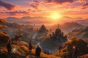 MIR4 (Android) – MMO, które ma tyle systemów, że można się zakochać albo… zgubić