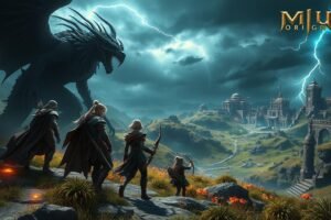 MU Origin 3 na Androida: MMO z „diablo-klimatem” i szybkim endgame