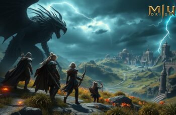 MU Origin 3 na Androida: MMO z „diablo-klimatem” i szybkim endgame